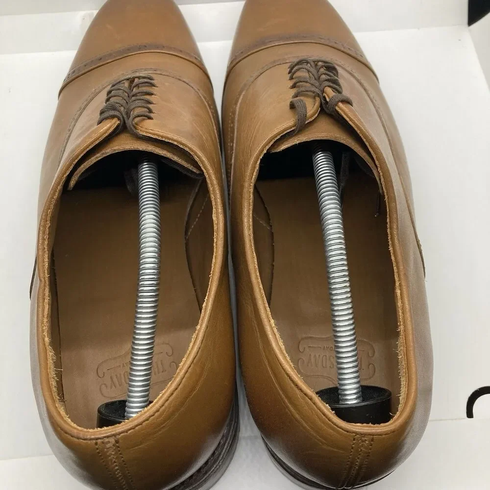 Allen Edmonds preowned try